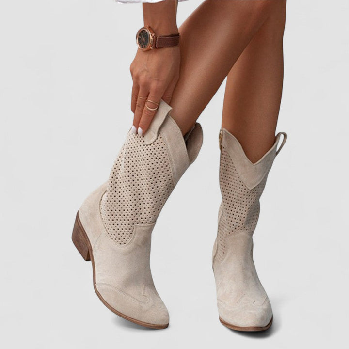 RACHEL | WESTERN BOOTS FOR WOMEN
