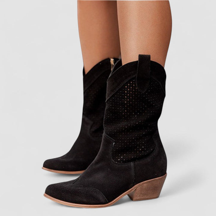 RACHEL | WESTERN BOOTS FOR WOMEN