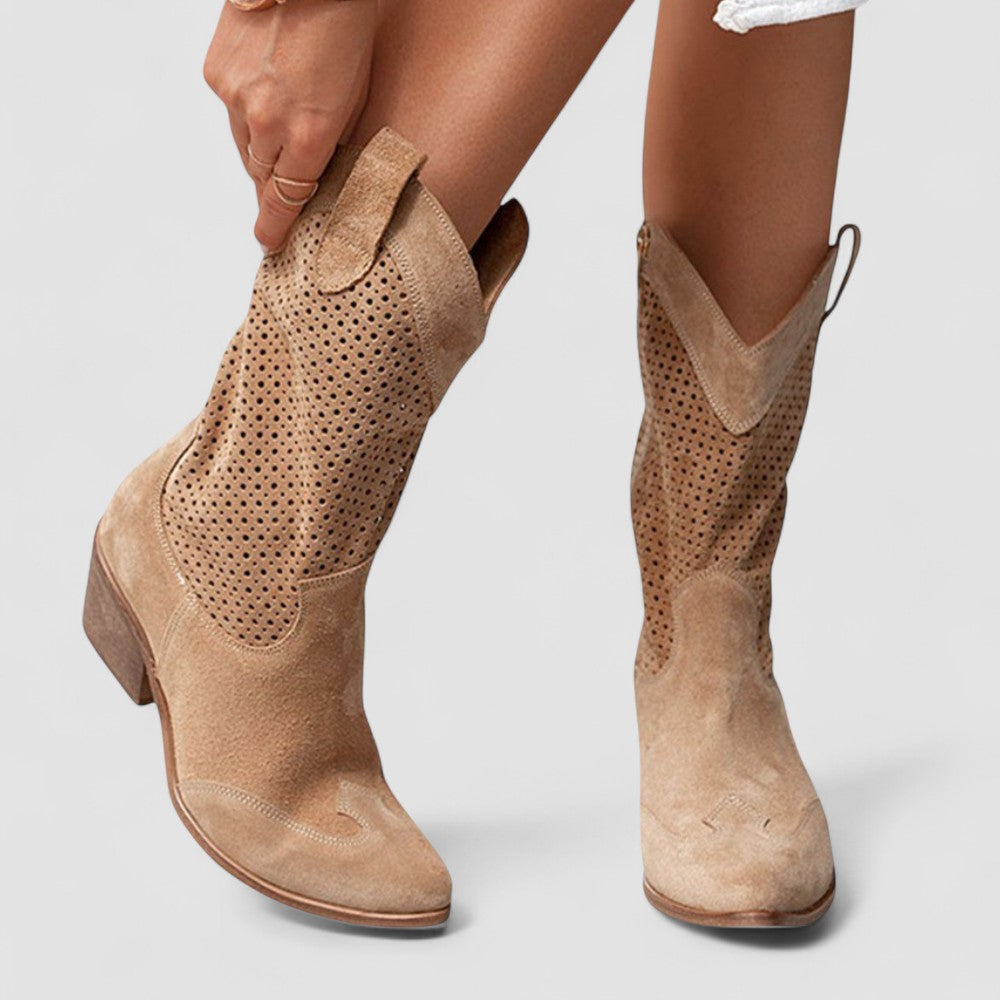 RACHEL | WESTERN BOOTS FOR WOMEN