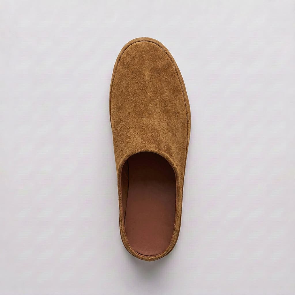 FENWICK | SUEDE MULE FOR MEN