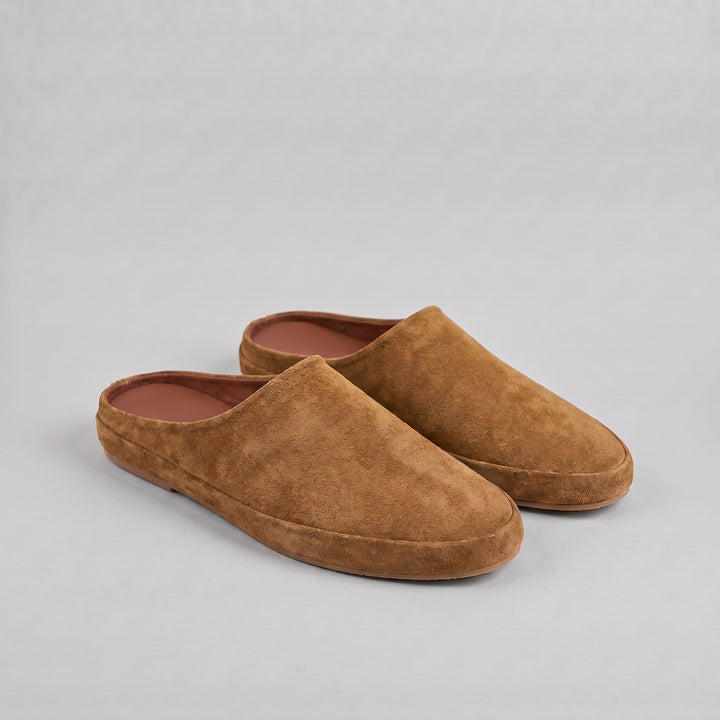 FENWICK | SUEDE MULE FOR MEN