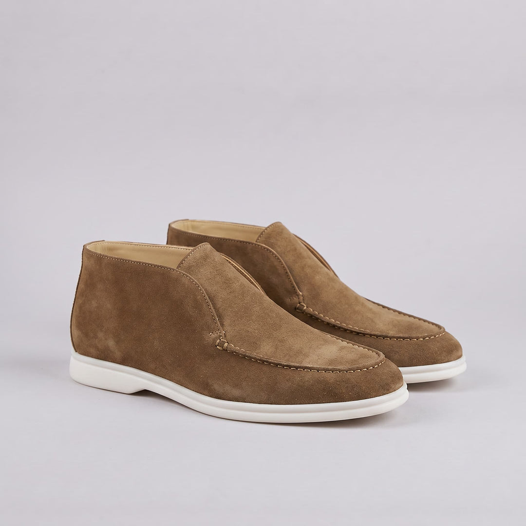 ALSTON | HI TOP LOAFERS FOR MEN