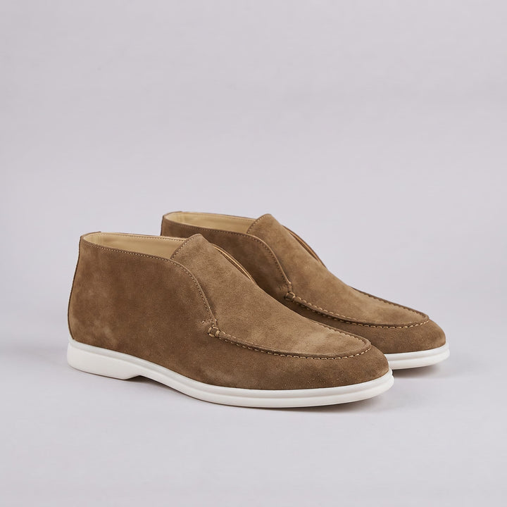 ALSTON | HI TOP LOAFERS FOR MEN