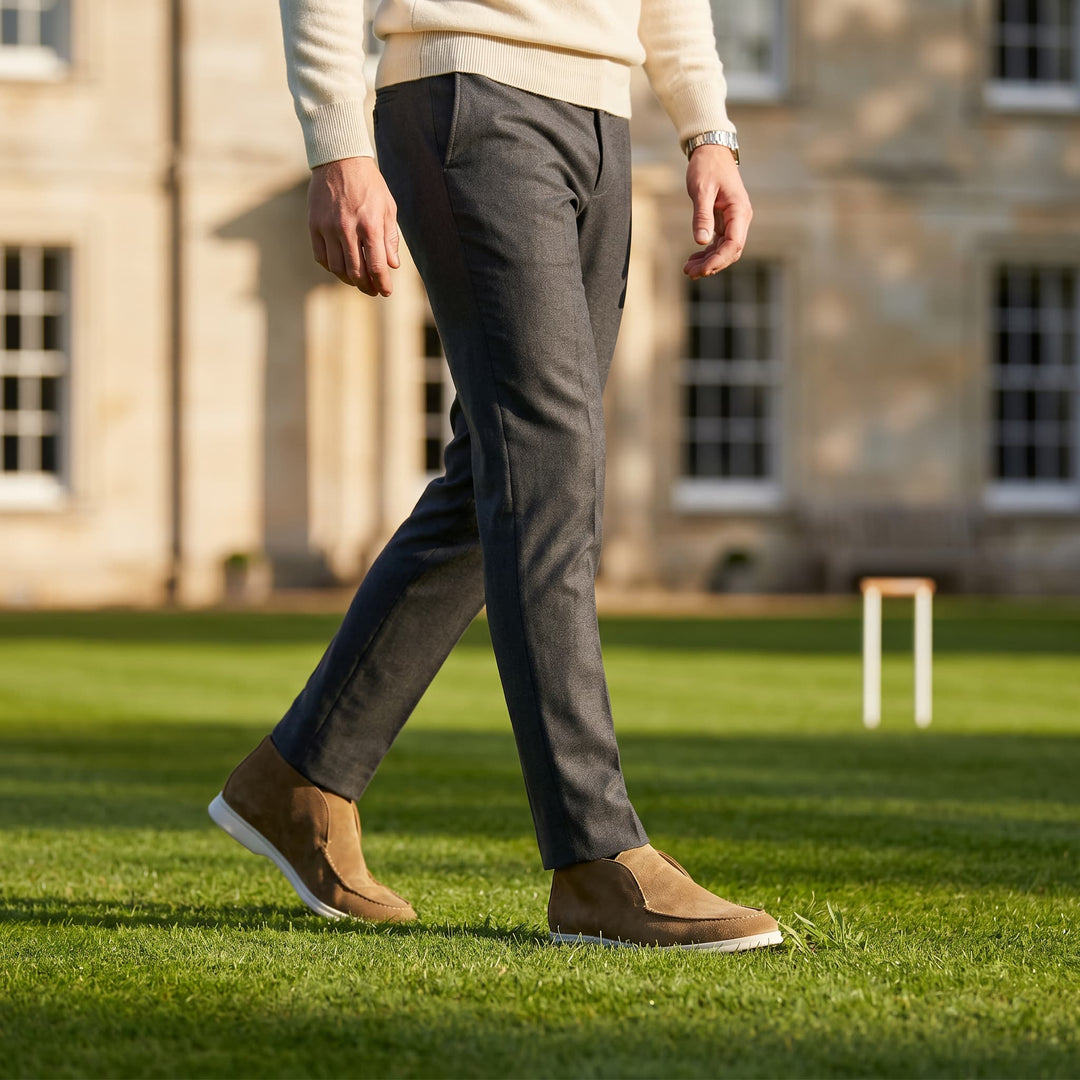 ALSTON | HI TOP LOAFERS FOR MEN