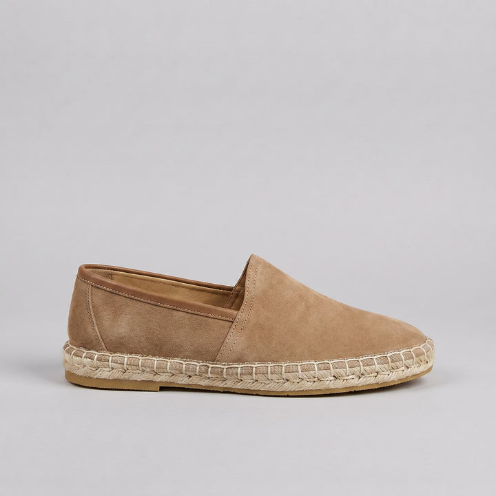 STANWICK | SUEDE ESPADRILLE LOAFERS FOR MEN