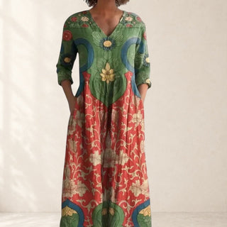 ZOE | SOPHISTICATED MIDI DRESS FOR WOMEN