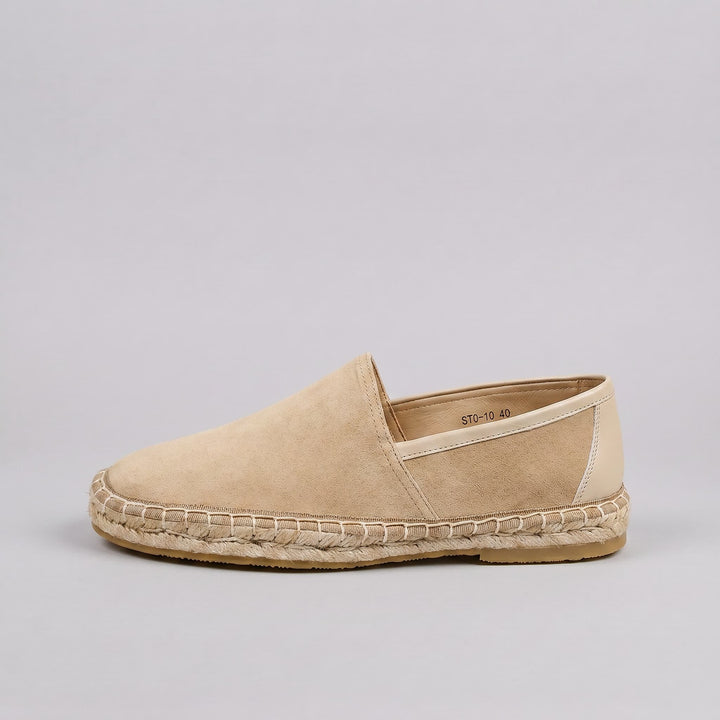 STANWICK | SUEDE ESPADRILLE LOAFERS FOR MEN