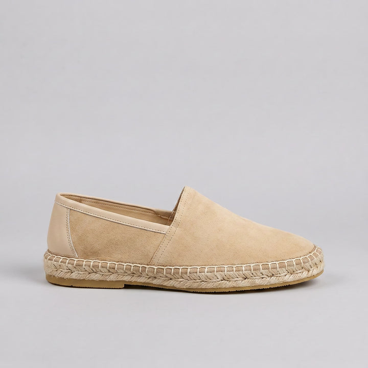 STANWICK | SUEDE ESPADRILLE LOAFERS FOR MEN