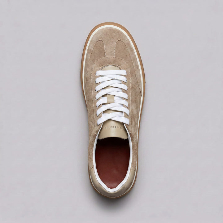 HALFORD | RETRO COURT SNEAKER FOR MEN