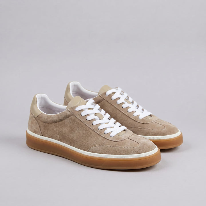 HALFORD | RETRO COURT SNEAKER FOR MEN
