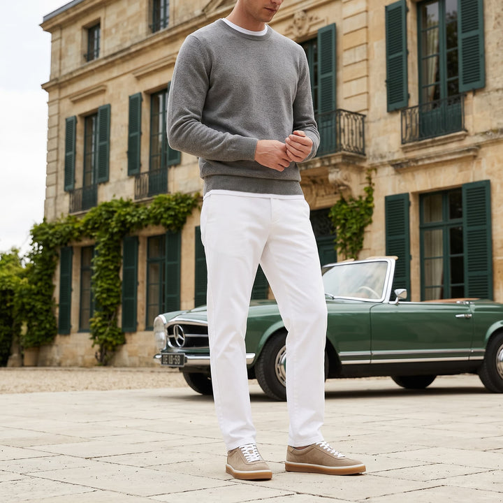 HALFORD | RETRO COURT SNEAKER FOR MEN