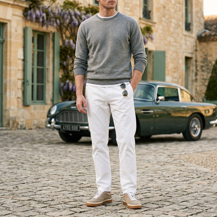 HALFORD | RETRO COURT SNEAKER FOR MEN