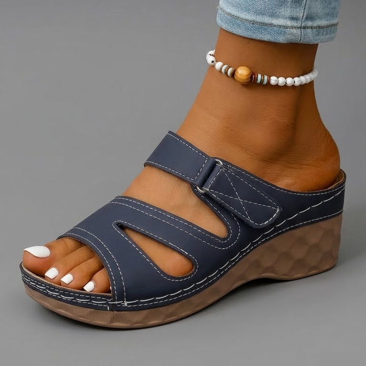 VELARA | SUPPORT SANDALS FOR WOMEN