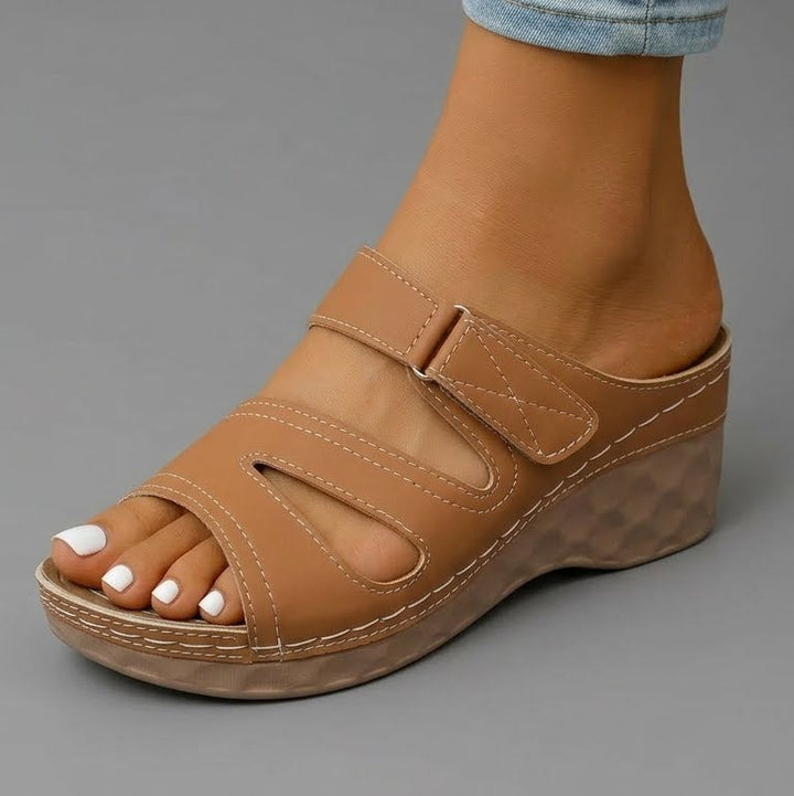 VELARA | SUPPORT SANDALS FOR WOMEN