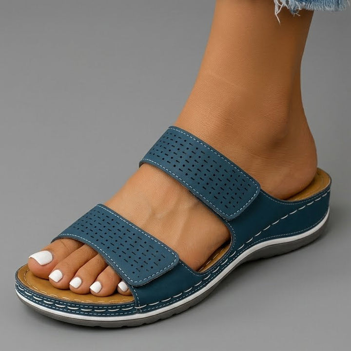 VELIENNE | STRAPPY SANDALS FOR WOMEN