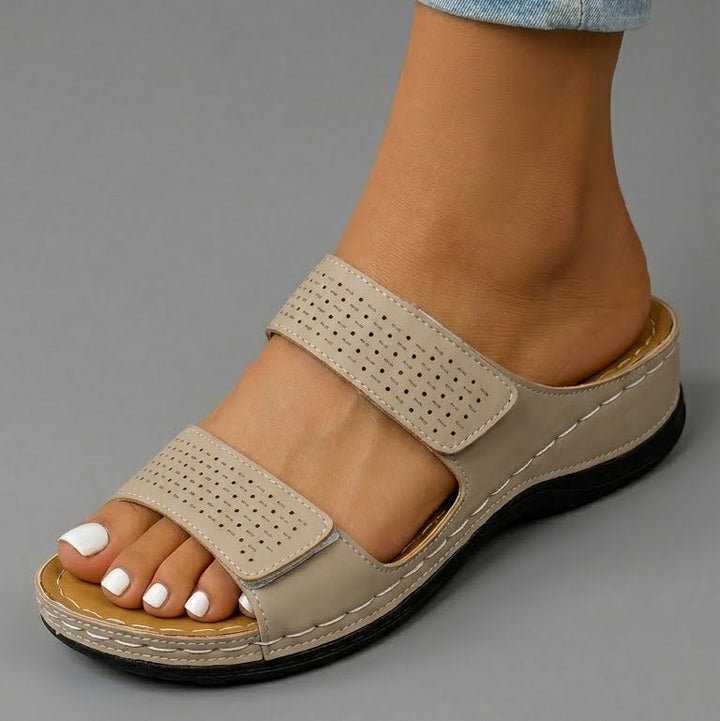 VELIENNE | STRAPPY SANDALS FOR WOMEN