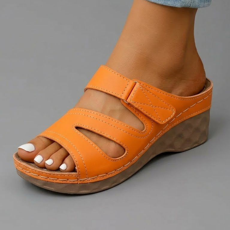 VELARA | SUPPORT SANDALS FOR WOMEN