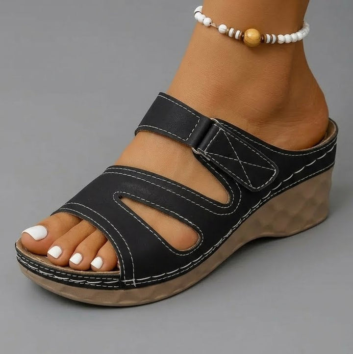 VELARA | SUPPORT SANDALS FOR WOMEN