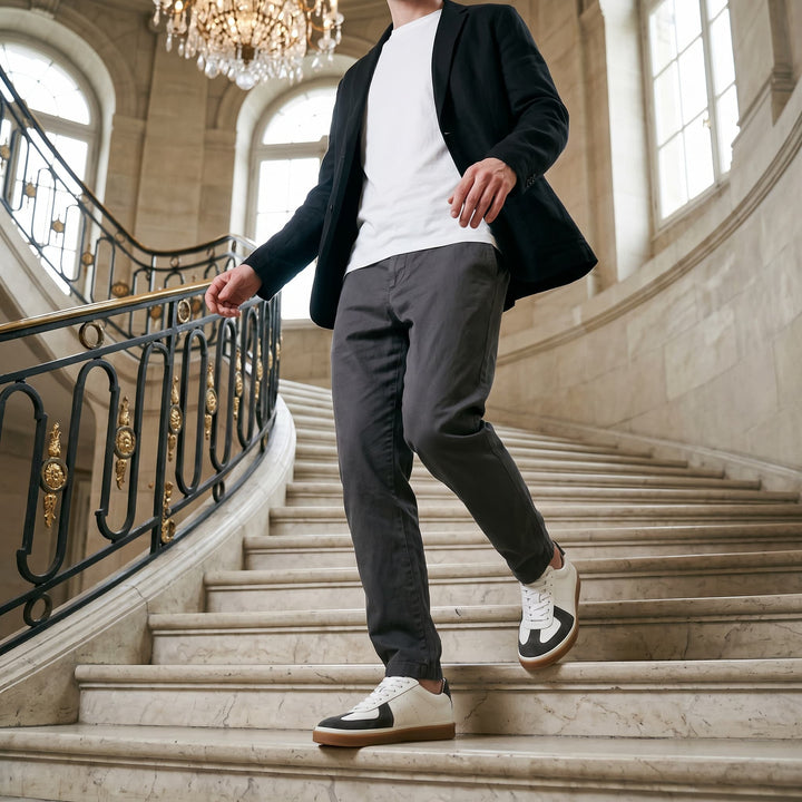 WHITFIELD | COURT SNEAKER FOR MEN