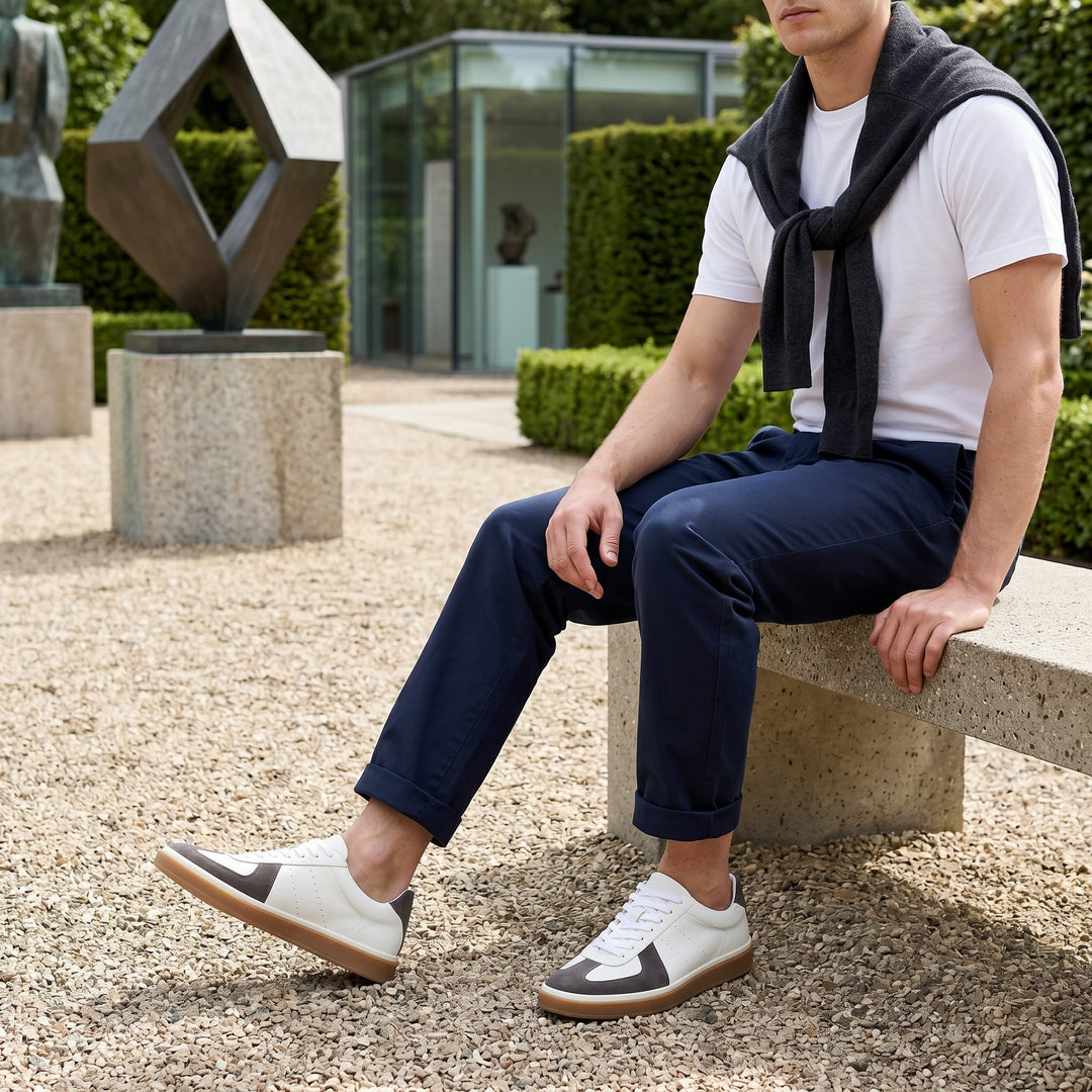 WHITFIELD | COURT SNEAKER FOR MEN