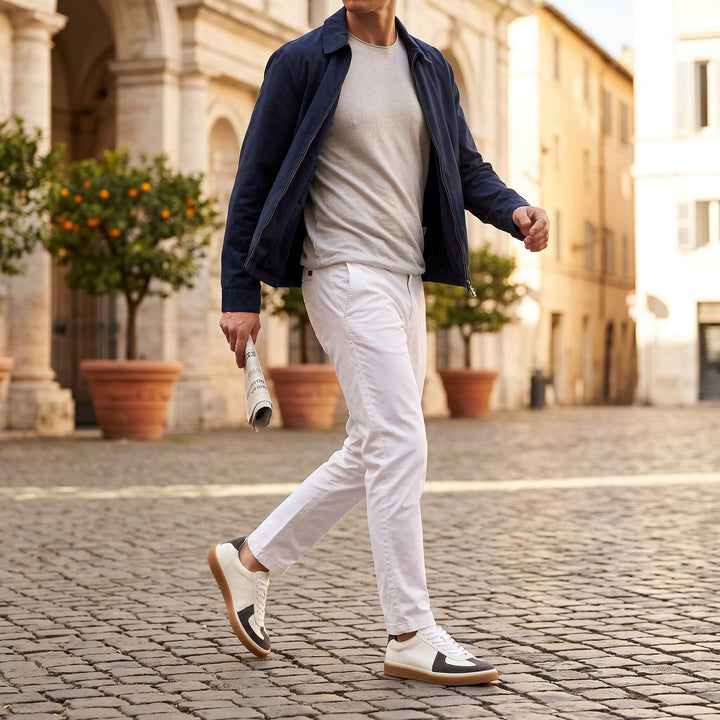 WHITFIELD | COURT SNEAKER FOR MEN