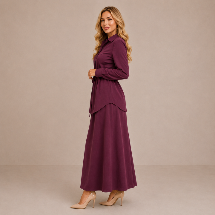 KORNELIA | TWO-PIECE SUIT FOR WOMEN