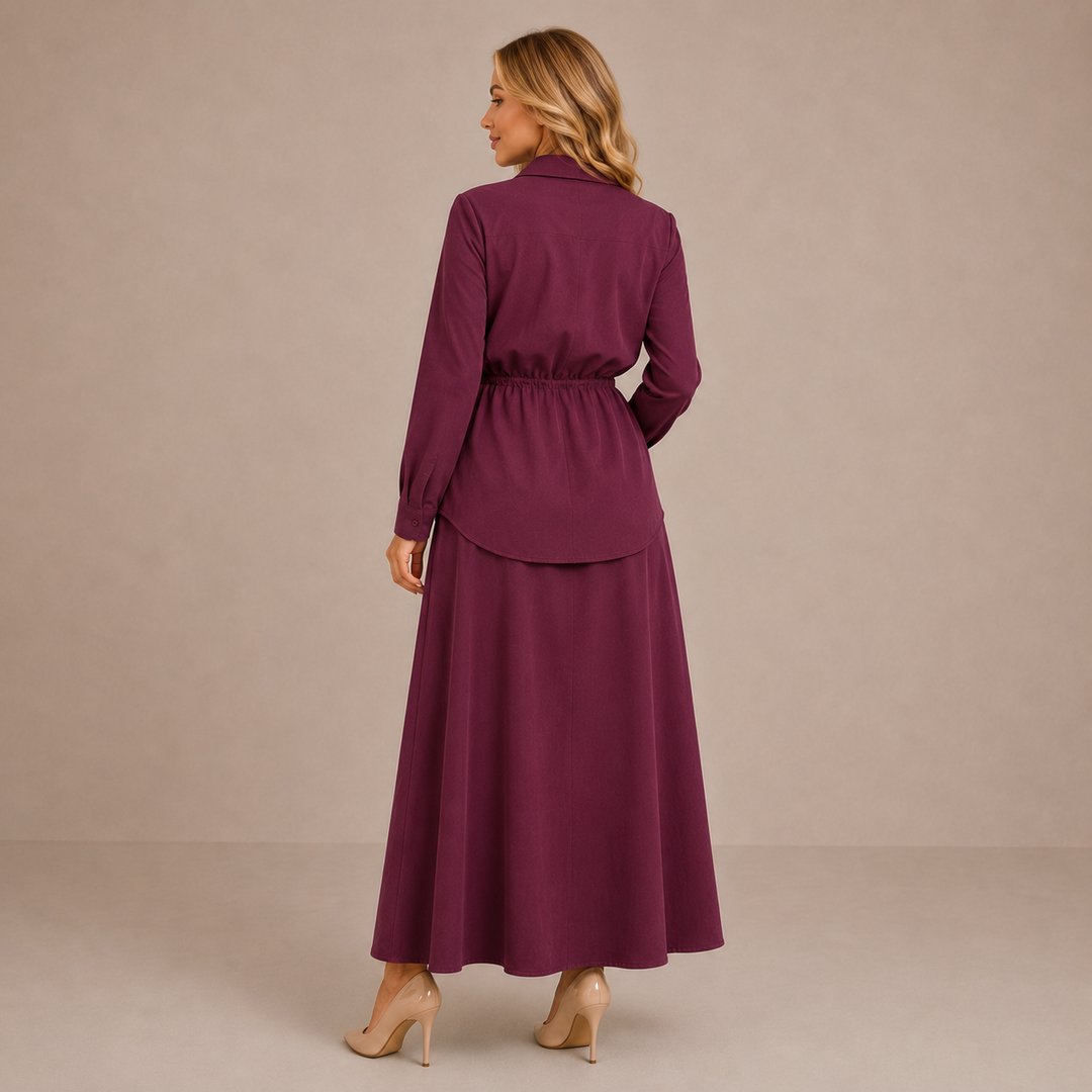 KORNELIA | TWO-PIECE SUIT FOR WOMEN
