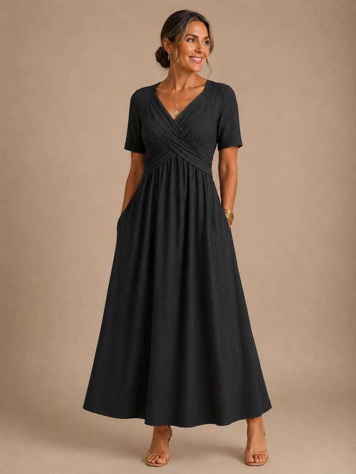 HESPER | MIDI DRESS FOR WOMEN