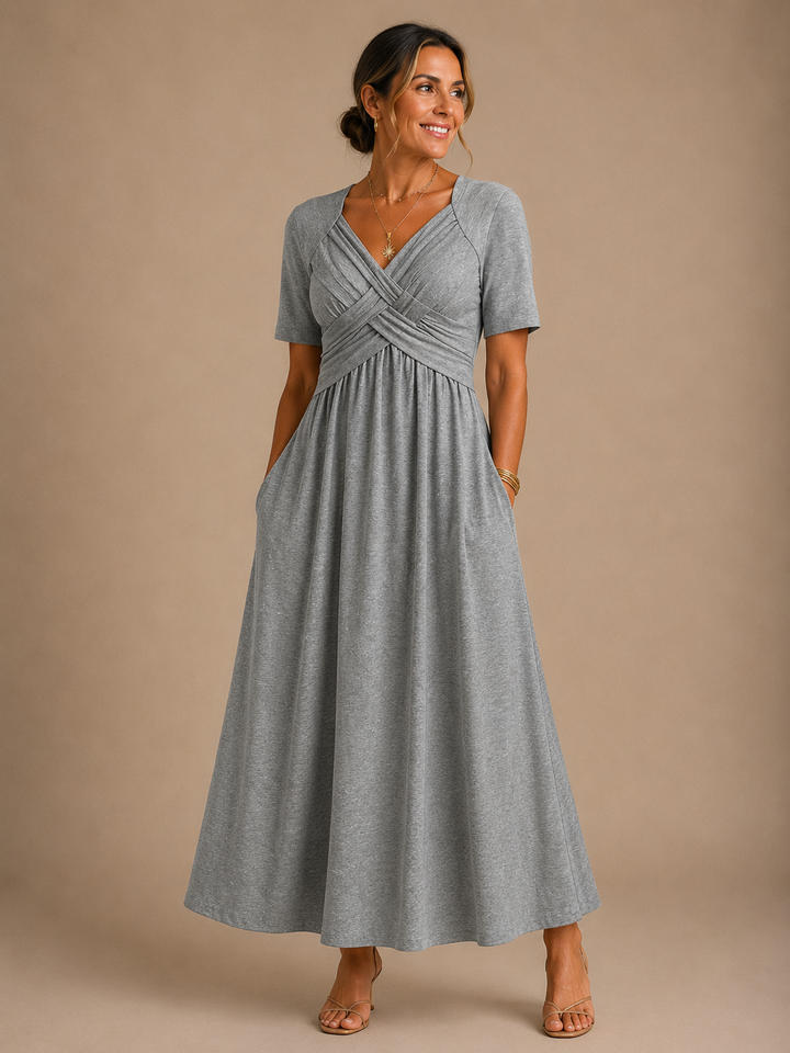 HESPER | MIDI DRESS FOR WOMEN