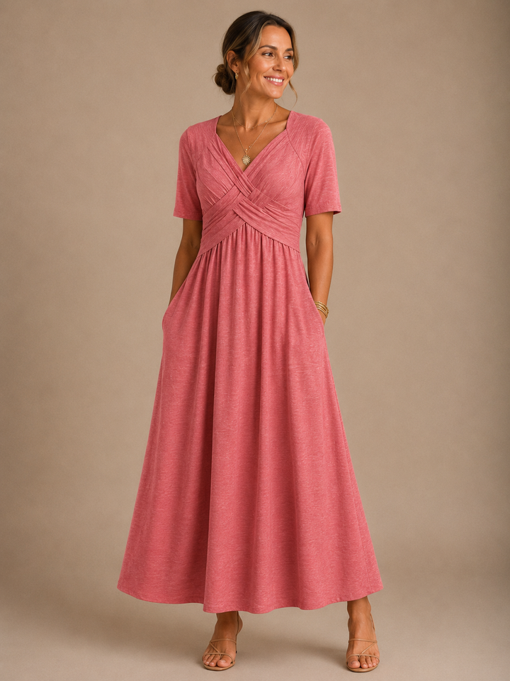HESPER | MIDI DRESS FOR WOMEN
