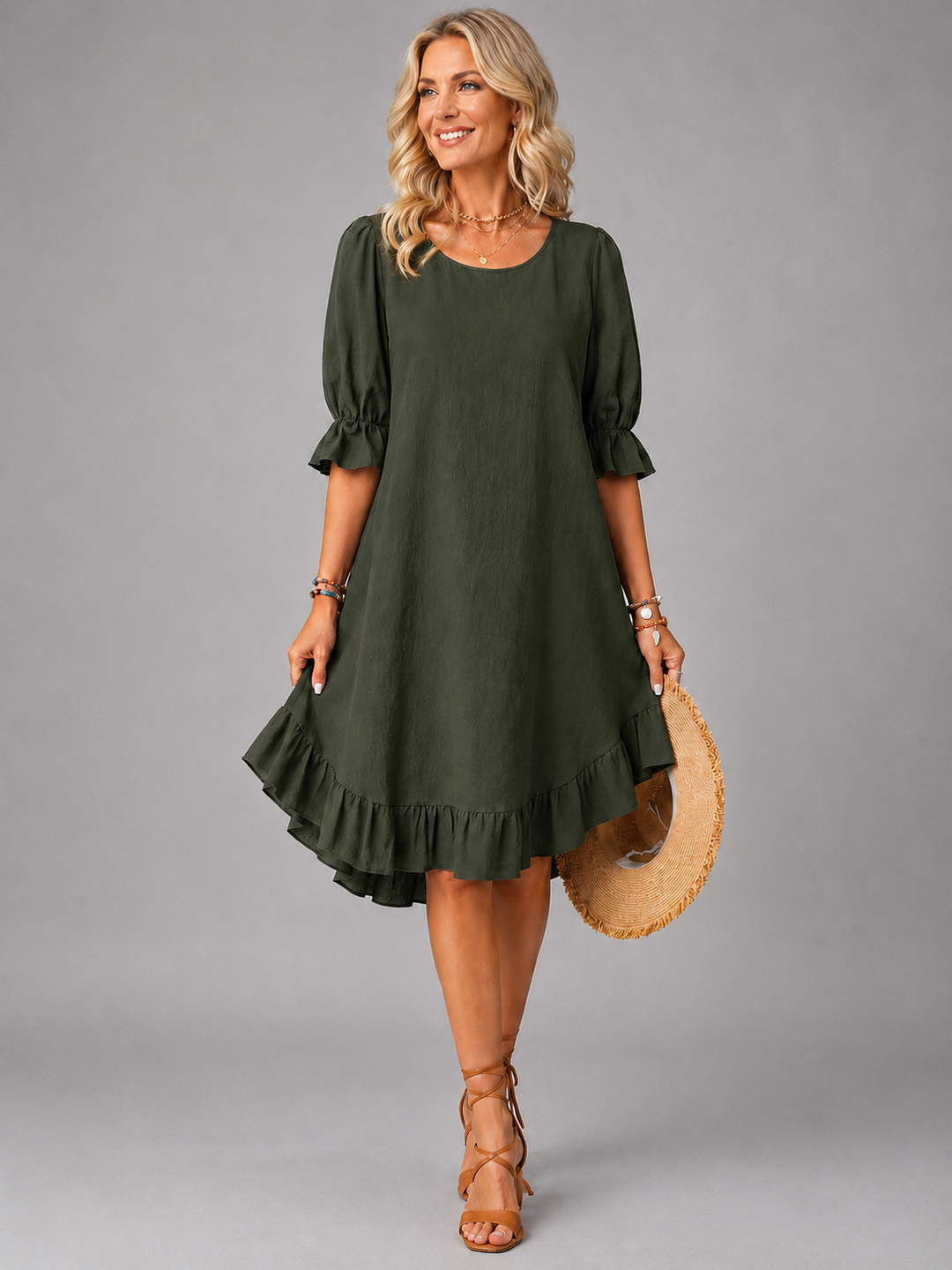FELICITY | EFFORTLESS DRESS FOR WOMEN