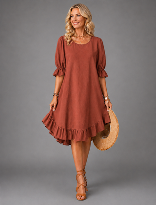 FELICITY | EFFORTLESS DRESS FOR WOMEN