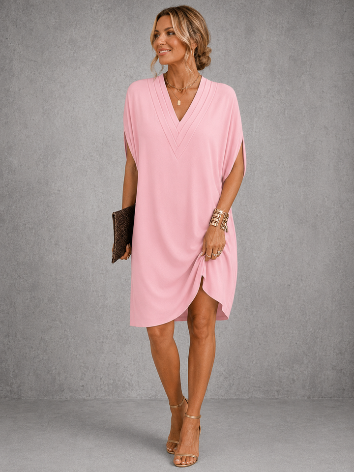PETRA | EFFORTLESS SLIMMING DRESS FOR WOMEN