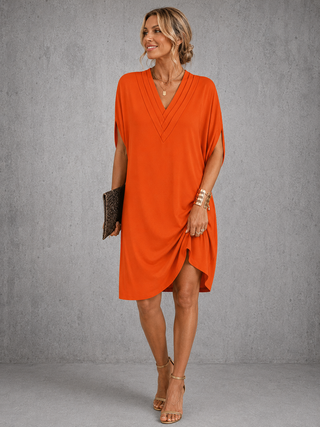 PERNILLE | EFFORTLESS SLIMMING DRESS FOR WOMEN