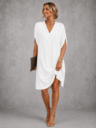 PETRA | EFFORTLESS SLIMMING DRESS FOR WOMEN