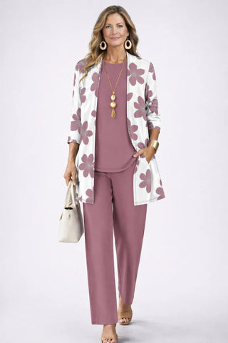 MARGARET | 3-PIECE SET FOR WOMEN