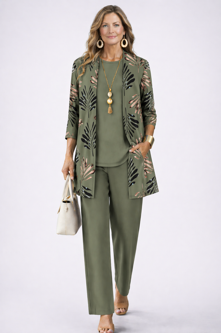 MARGARET | 3-PIECE SET FOR WOMEN
