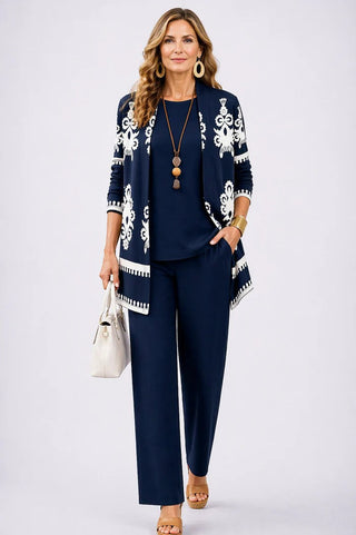 MARGARET | 3-PIECE SET FOR WOMEN