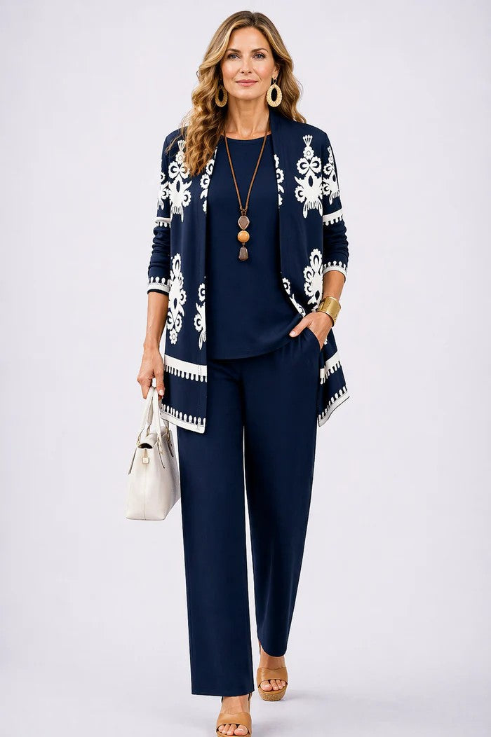 MARGARET | 3-PIECE SET FOR WOMEN