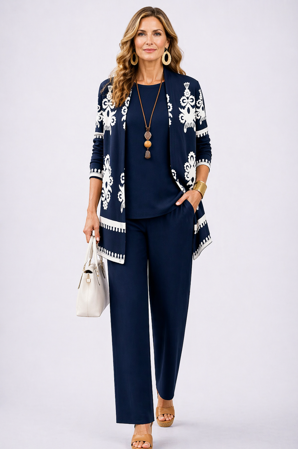 CAROL | 3-PIECE SET FOR WOMEN