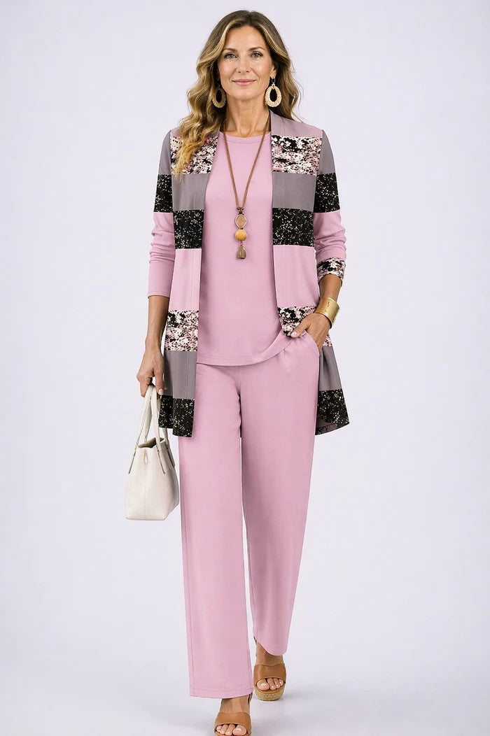 MARGARET | 3-PIECE SET FOR WOMEN