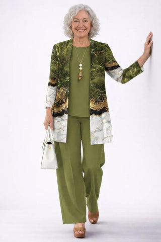 MARGARET | 3-PIECE SET FOR WOMEN