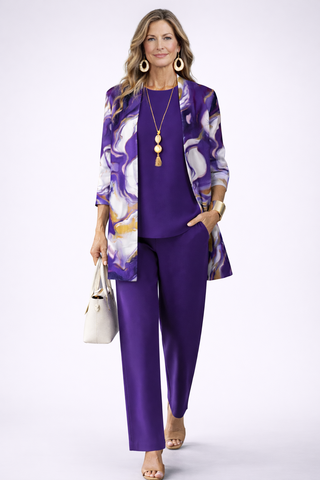 GAVINA | 3-PIECE SET FOR WOMEN