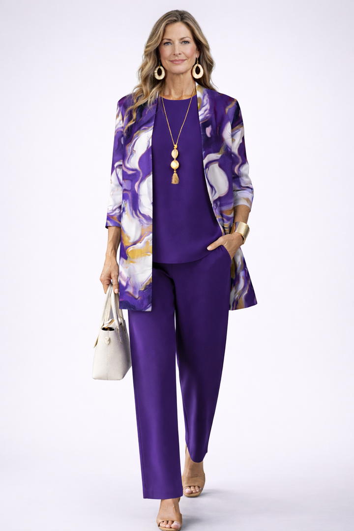 GAVINA | 3-PIECE SET FOR WOMEN