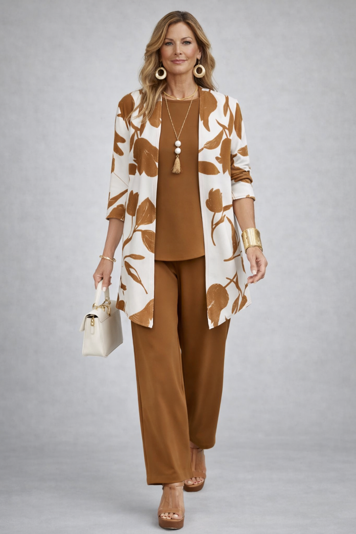 ESMERAY | 3-PIECE SET FOR WOMEN