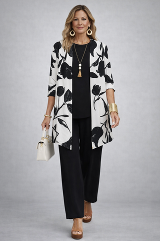 ETHELINE | 3-PIECE SET FOR WOMEN