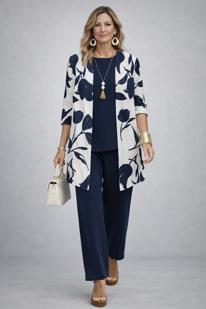 MARGARET | 3-PIECE SET FOR WOMEN