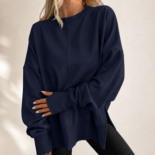 ARDEN | RELAXED CREWNECK TOP FOR WOMEN