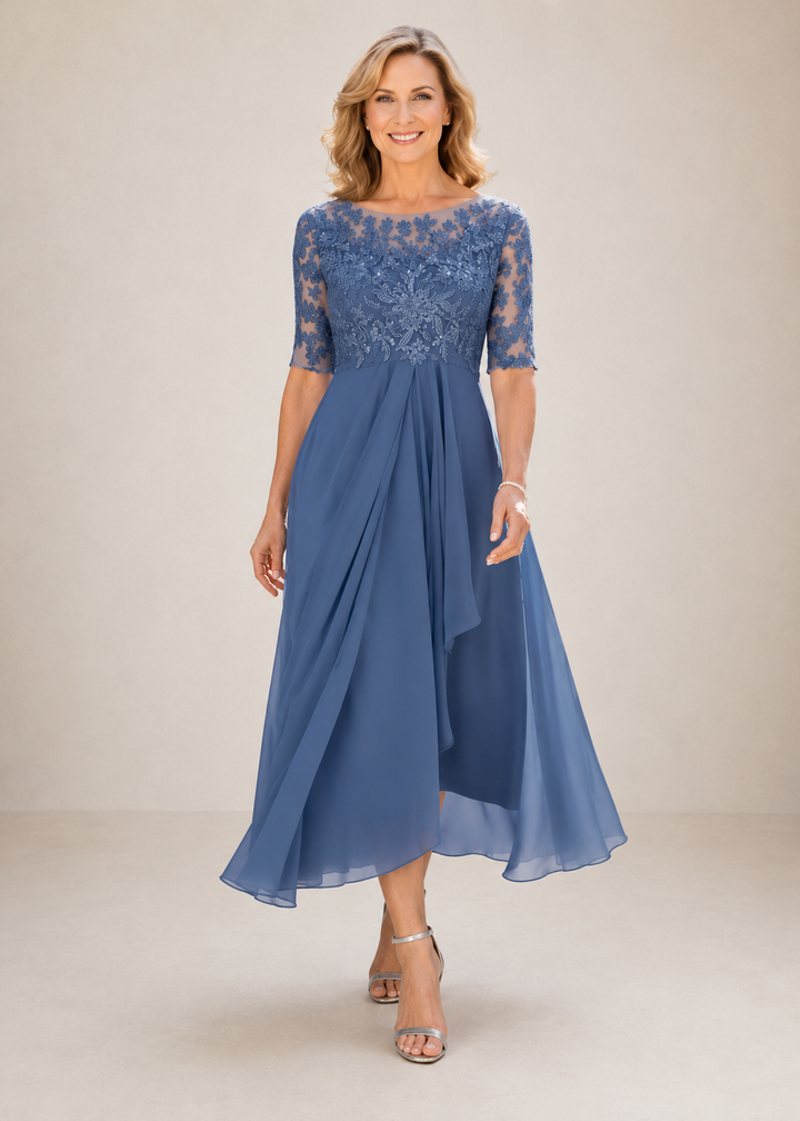 VIGDIS | MIDI DRESS FOR WOMEN