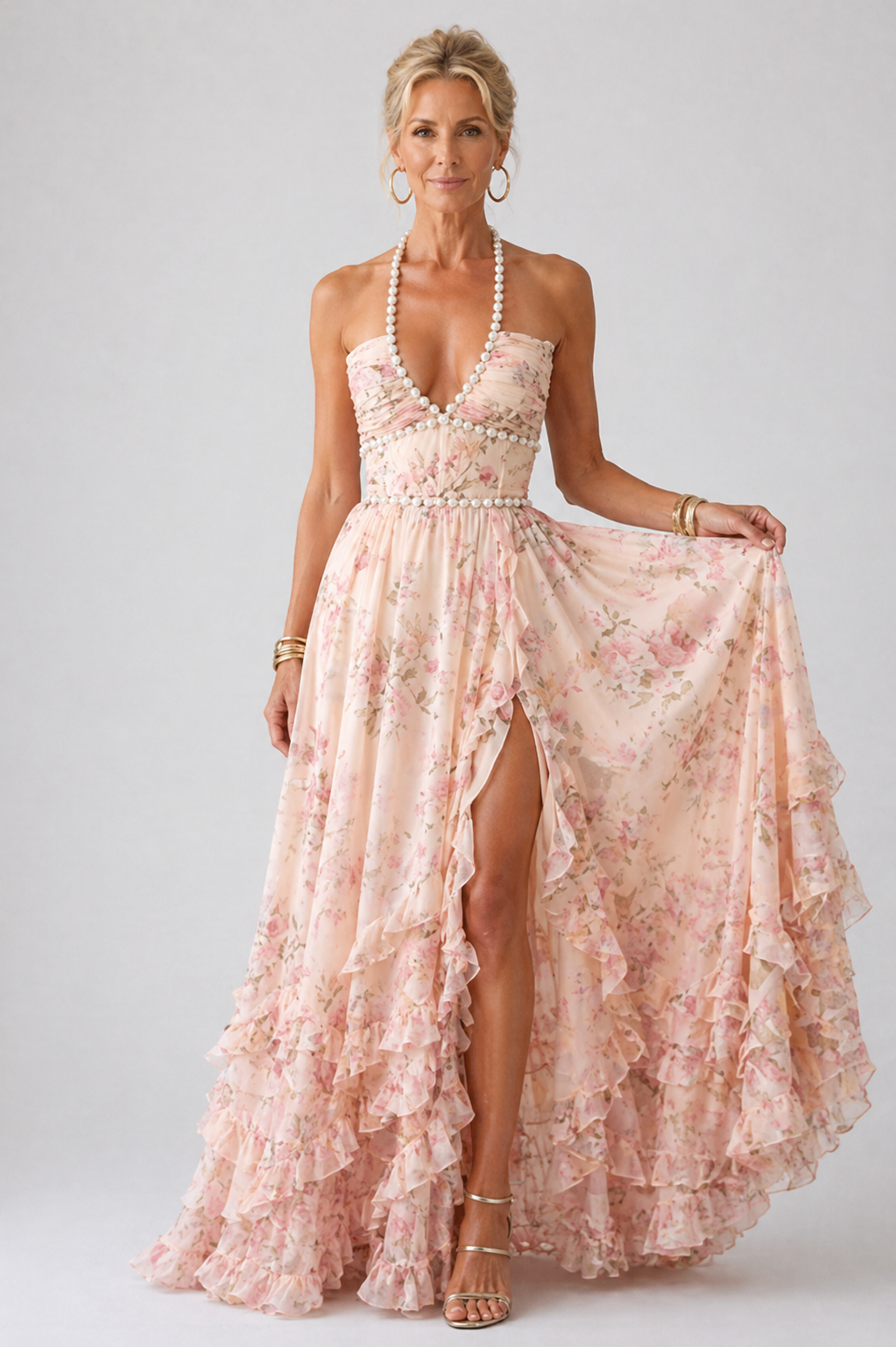 ESME | MIDI DRESS FOR WOMEN